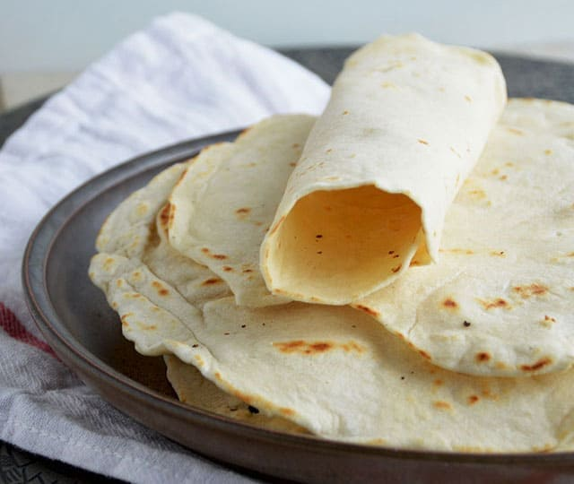 Zelf wraps maken
