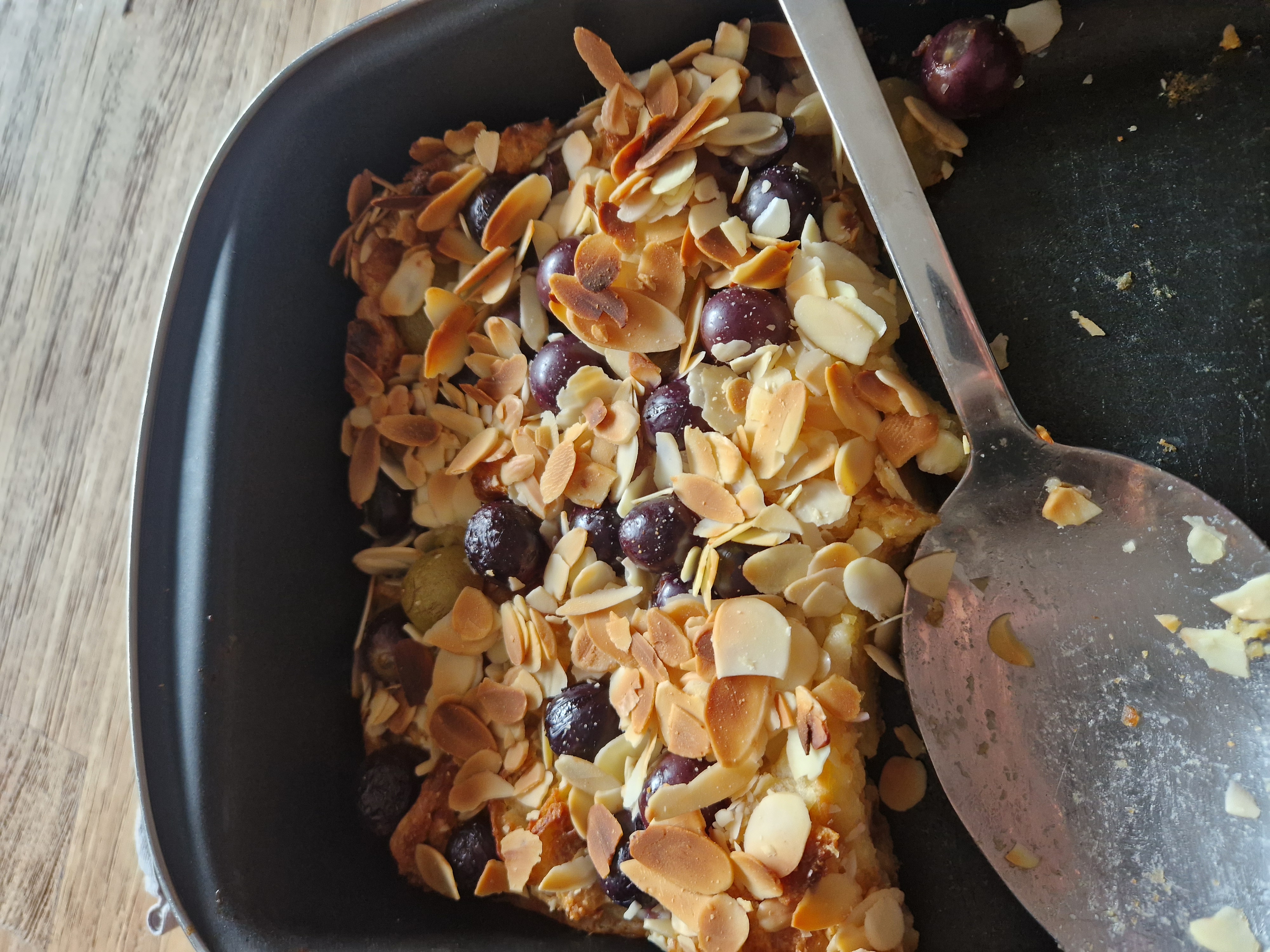 Fruit broodschotel